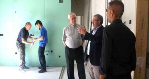 La Diputació de Lleida recolzarà el projecte dels habitatges socials del Seminari
