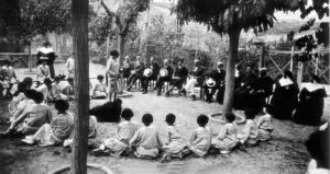 La Fundació Pere Tarrés celebra els 125 anys de les primeres colònies a Catalunya