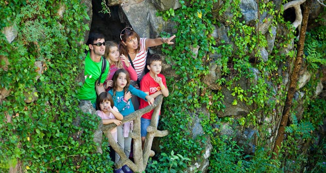 La Fundació Pere Tarrés consolida el model de Vacances en Família