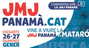 La JMJ de Panamà arriba a Catalunya