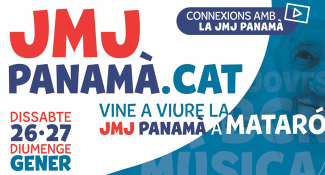 La JMJ de Panamà arriba a Catalunya