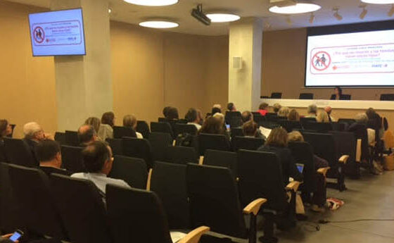 La Plataforma per la Família Catalunya-ONU alerta del descens de la taxa de natalitat