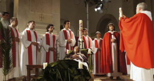 La Sagrada Família acollirà la representació del Misteri de la Selva amb motiu del seu 40è aniversari