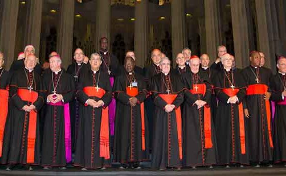 La Sagrada Família captiva els bisbes de les grans ciutats del món
