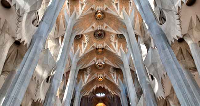 La Sagrada Família presenta a Palma una exposició itinerant sobre la basílica