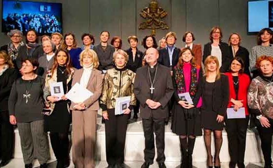 La Santa Seu presenta el seu 'institut de les dones'