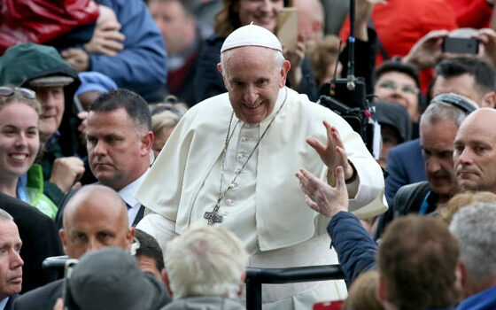 La Unió de Religiosos de Catalunya reafirma el seu compromís amb el papa Francesc