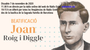 La beatificació de Joan Roig