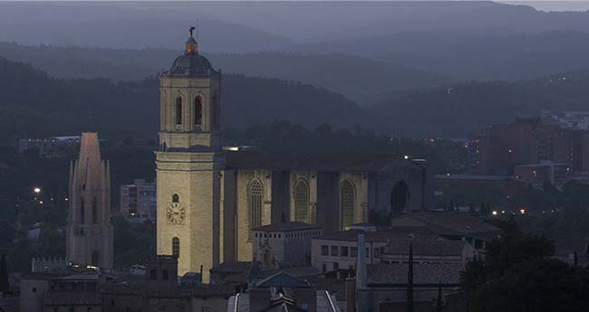 La catedral de Girona presentarà una nova troballa medieval de gran relleu