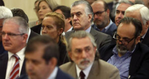 La corrupció posa a prova la justícia