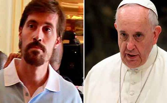 La família del periodista James Foley agraeix la trucada del Papa