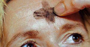 “La imposició de la cendra és símbol de conversió”