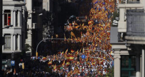 La institucionalitat catalana