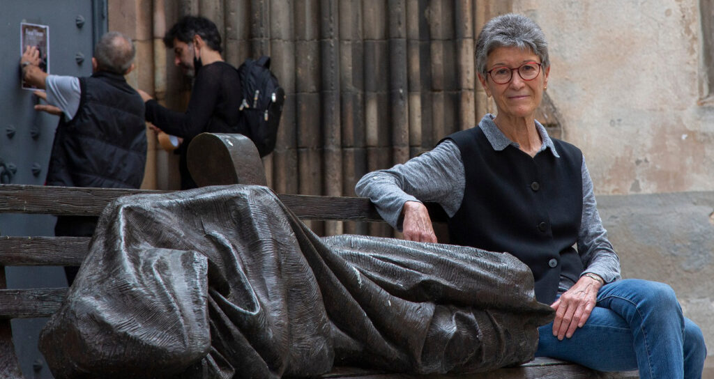 “La millor medicina és una abraçada terapèutica”