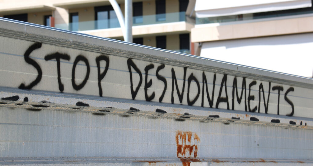 “La mort d’en Segundo és un fracàs de tota la societat”