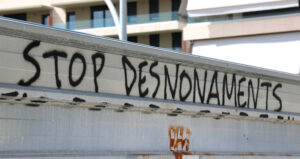 “La mort d’en Segundo és un fracàs de tota la societat”