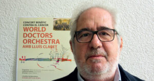 «La música ajuda tothom. Sens dubte!»