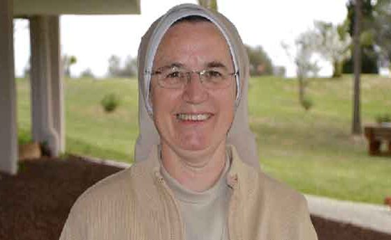 La nova superiora general de la Puresa de Maria ens explica els reptes avui de la congregació