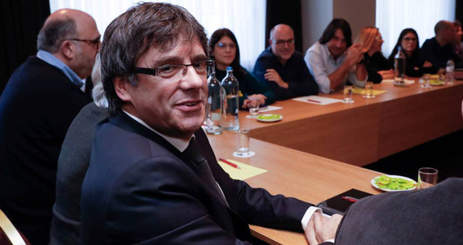 La prioritat és tenir govern