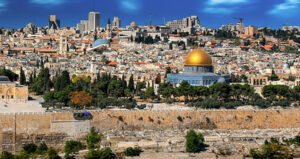La qüestió de Jerusalem