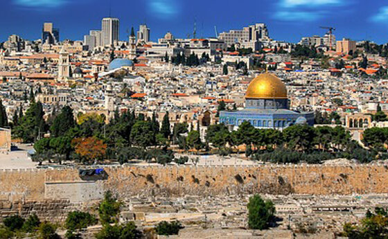 La qüestió de Jerusalem