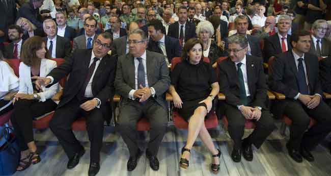 La seguretat col·lectiva de la gent no és només qüestió policial