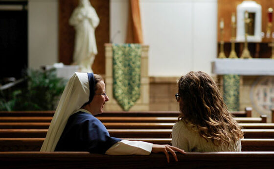 La solidaritat reconvertida en caritat