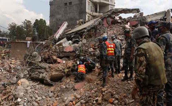 L'ajuda de Càritas arriba als supervivents del terratrèmol del Nepal