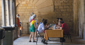 L’angoixa de les persones que dormen al carrer