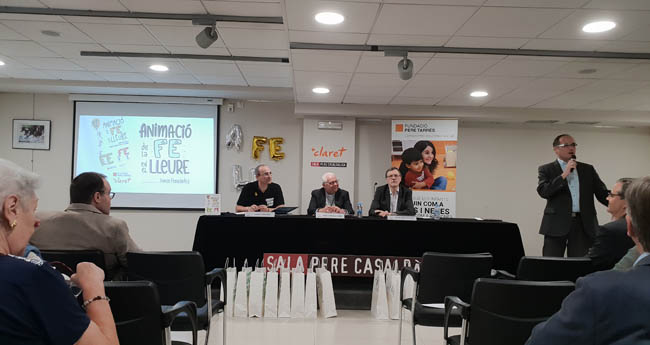 “L’animació de la fe en el lleure”
