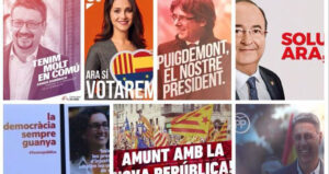 L'eix nacional segurament no marcarà els pactes després del 21D