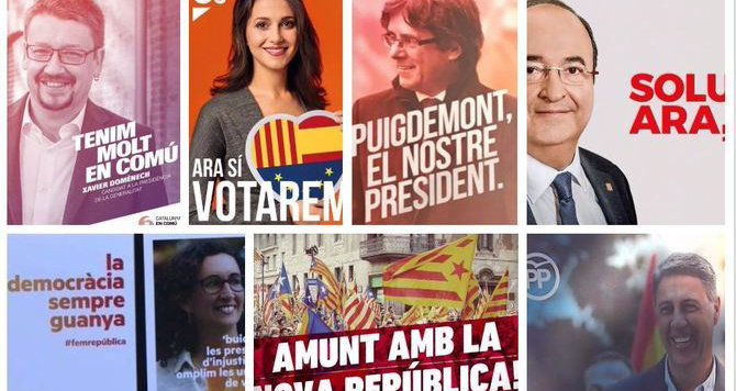 L'eix nacional segurament no marcarà els pactes després del 21D