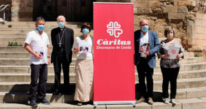 Les Càritas Diocesanes de Lleida