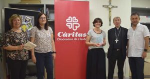 Les Càritas d'Urgell
