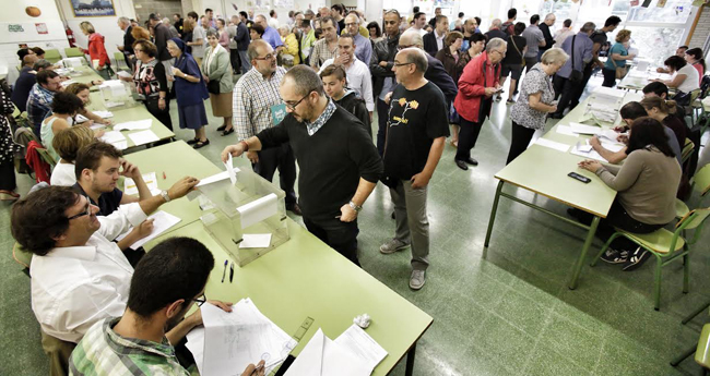 Les eleccions