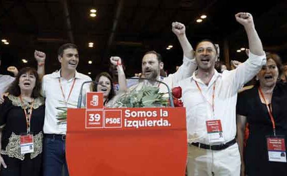 Les repercussions de la moció de censura i el congrés del PSOE