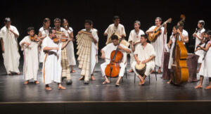L’escola Jesuïtes de Sarrià acollirà un concert de música tradicional de l’Amazònia