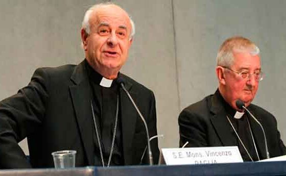 L'exhortació del Papa 'Amoris Laetitia' "serà la carta magna" de l'Encontre Mundial de les Famílies Dublin 2018
