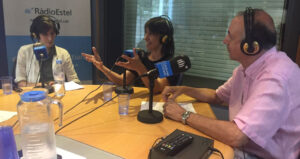 Lídia Pujol: "Panikkar és la vivència de la diversitat i la comunió"