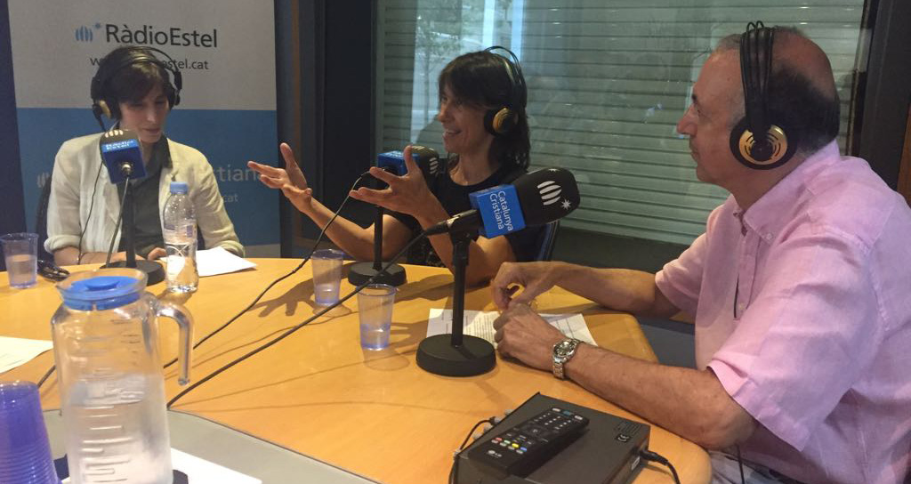 Lídia Pujol: "Panikkar és la vivència de la diversitat i la comunió"