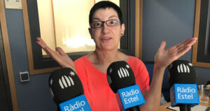Lloll Bertran: "Riure és viure"