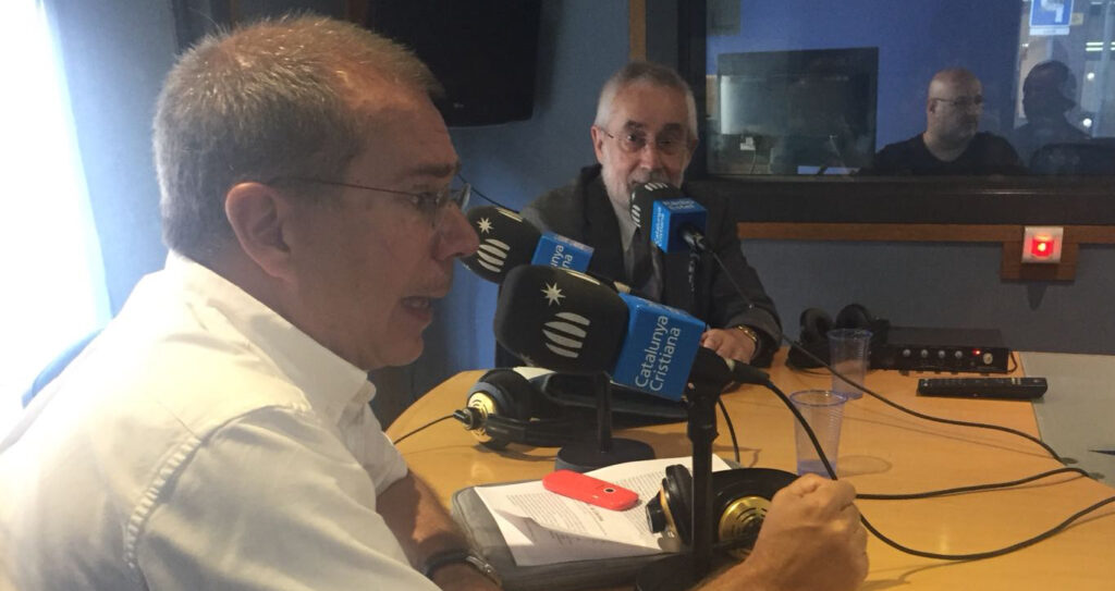 Lluís Batlló creu que "Llarena acceptarà l'entrega de Puigdemont"