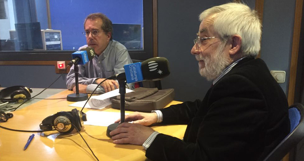 Lluís Batlló i Xavier Puigdollers: "Sense diàleg