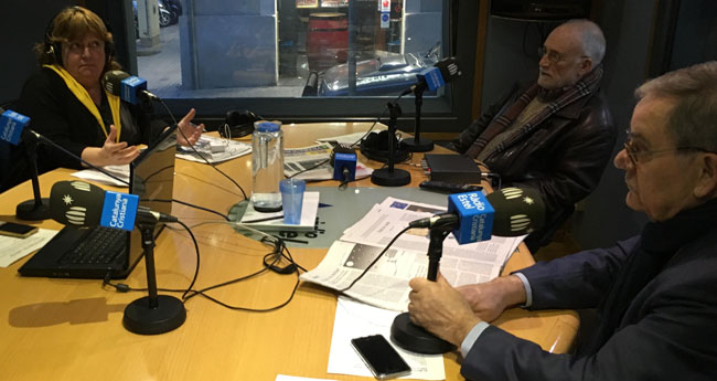 Lluís Foix: "Catalunya necessita un president possible"