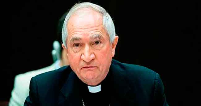 L'observador vaticà a l'ONU alerta sobre un genocidi a l'Iraq