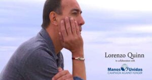 Lorenzo Quinn dissenya unes polseres solidàries per a Mans Unides