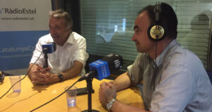 Manrique: "Les víctimes de l'agost passat diuen que estan soles"