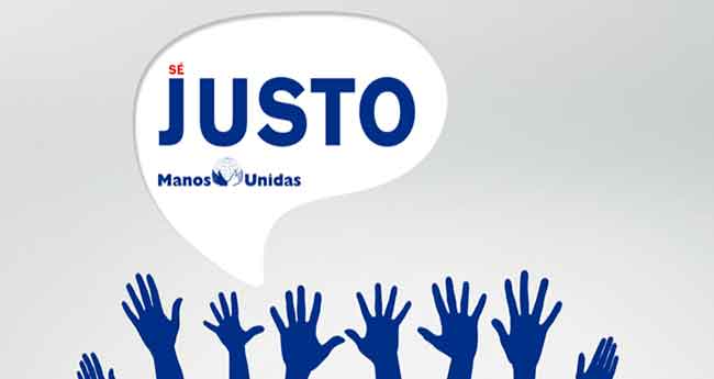 Mans Unides convida a ser "Just"