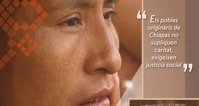 Mans Unides estrena el documental "La Misión Tsteltal"
