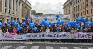 Marxa per un món sense guerra ni terrorisme